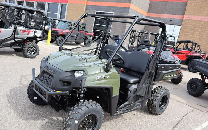 2025 Polaris® Ranger 570 Full-Size