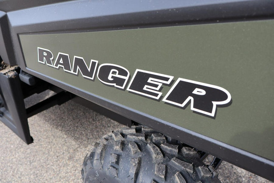 2025 Polaris® Ranger 570 Full-Size