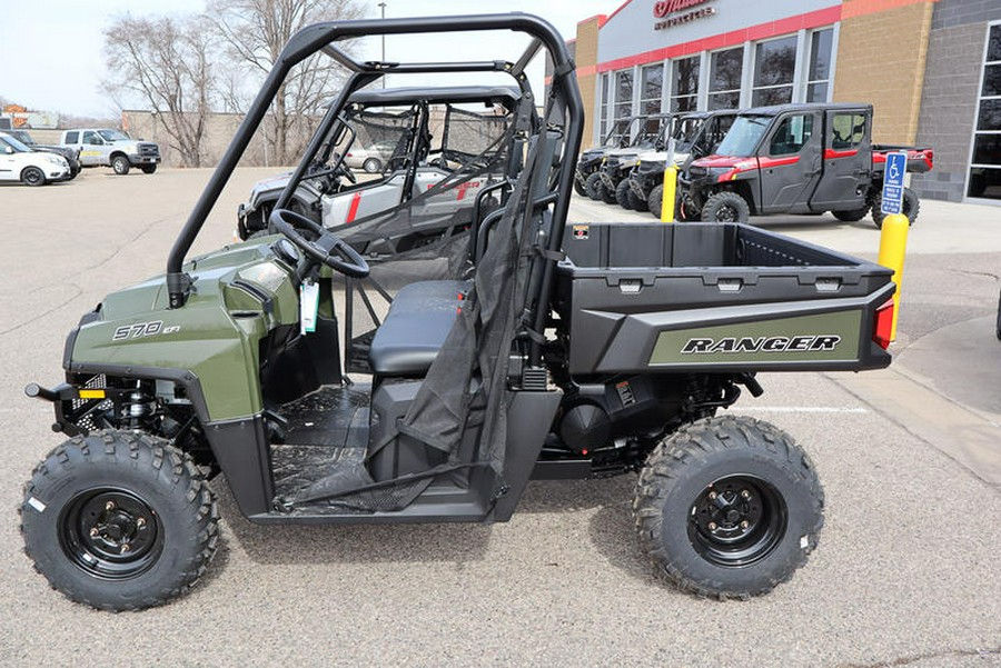 2025 Polaris® Ranger 570 Full-Size