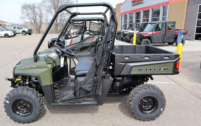 2025 Polaris® Ranger 570 Full-Size