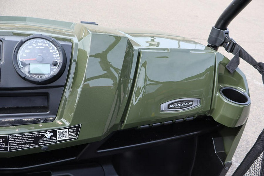 2025 Polaris® Ranger 570 Full-Size