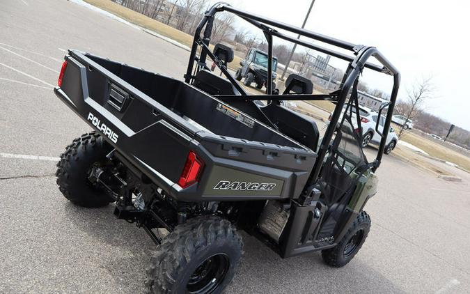 2025 Polaris® Ranger 570 Full-Size