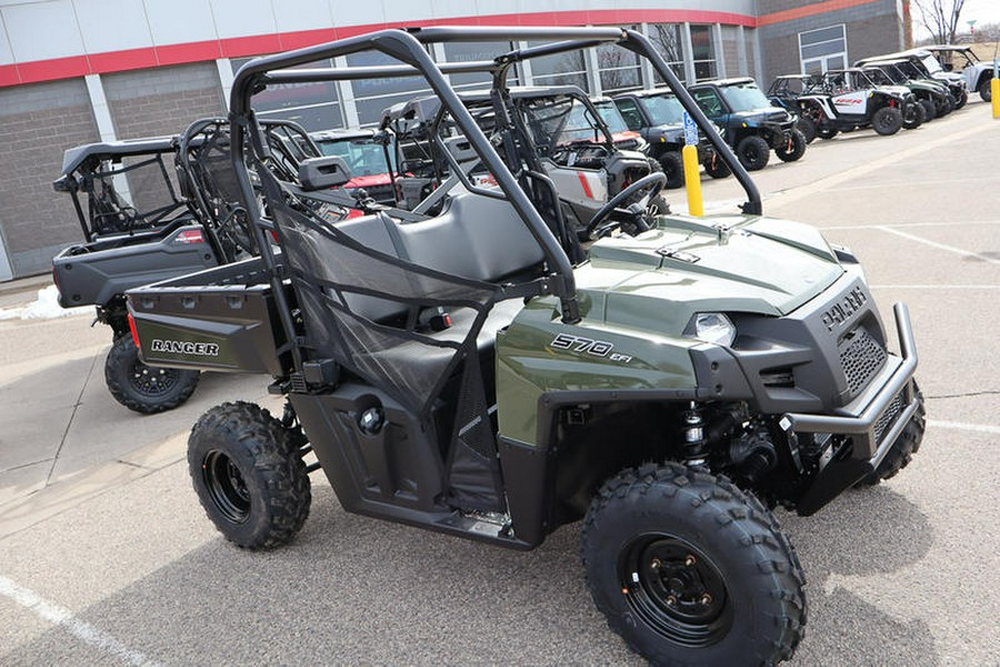 2025 Polaris® Ranger 570 Full-Size