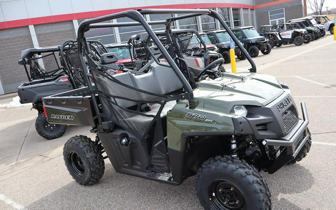 2025 Polaris® Ranger 570 Full-Size