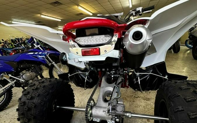 2026 Yamaha YFZ450R SE