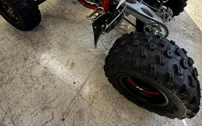 2026 Yamaha YFZ450R SE