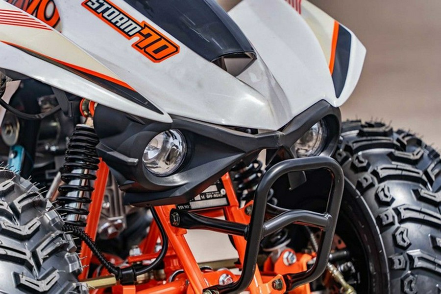 2025 Kayo Fox / Storm 70