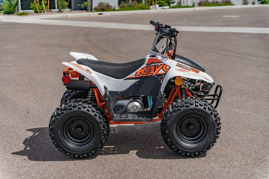 2025 Kayo Fox / Storm 70