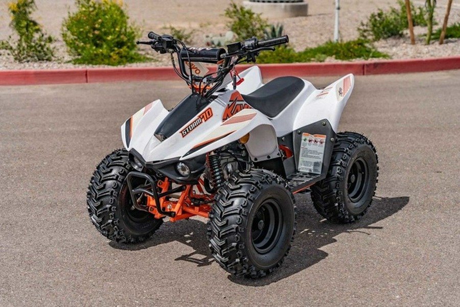 2025 Kayo Fox / Storm 70