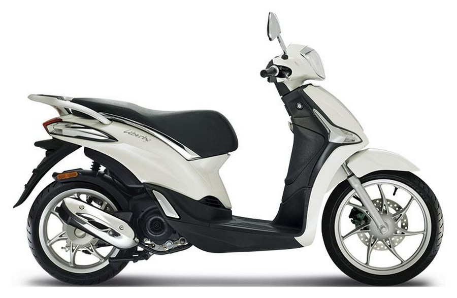 2020 Piaggio Liberty 50