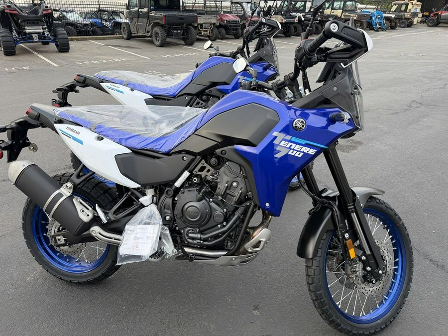 2025 Yamaha Tenere 700