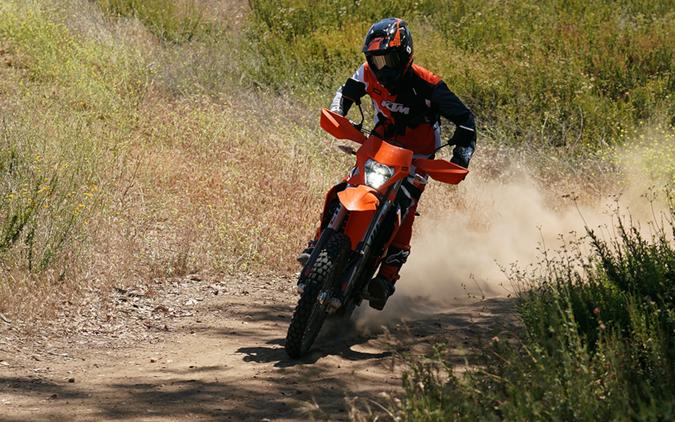 2025 KTM 350 EXC-F - KT229820