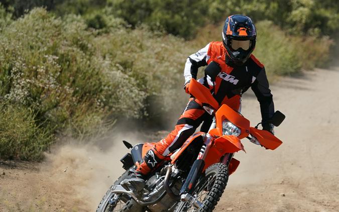 2025 KTM 350 EXC-F - KT229820