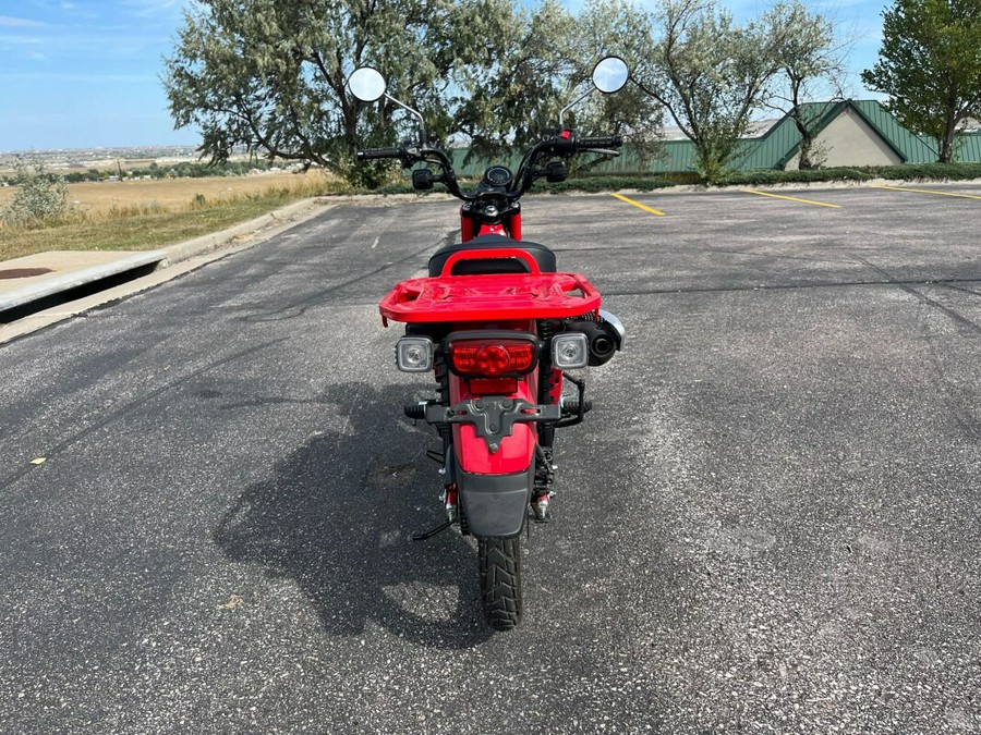 2022 Honda Trail 125 ABS