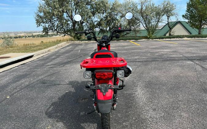 2022 Honda Trail 125 ABS