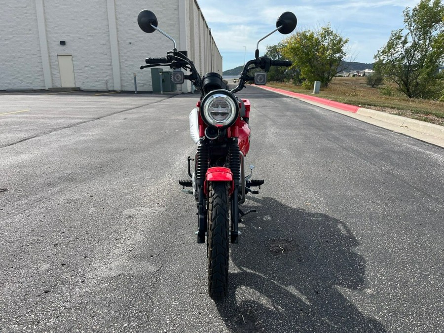 2022 Honda Trail 125 ABS