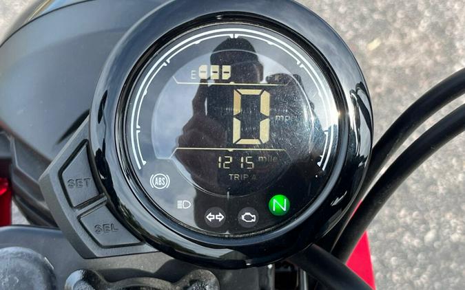 2022 Honda Trail 125 ABS