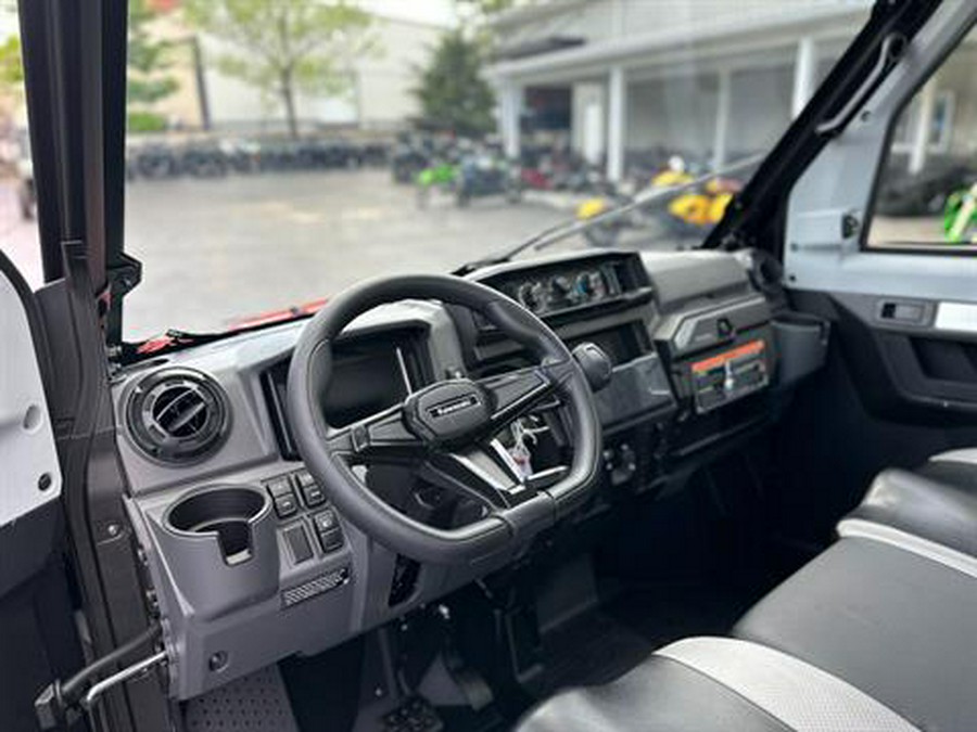 2025 Kawasaki RIDGE CREW HVAC