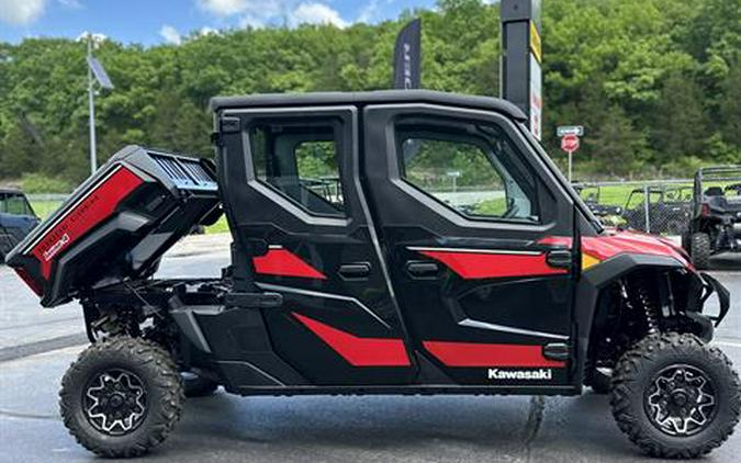 2025 Kawasaki RIDGE CREW HVAC