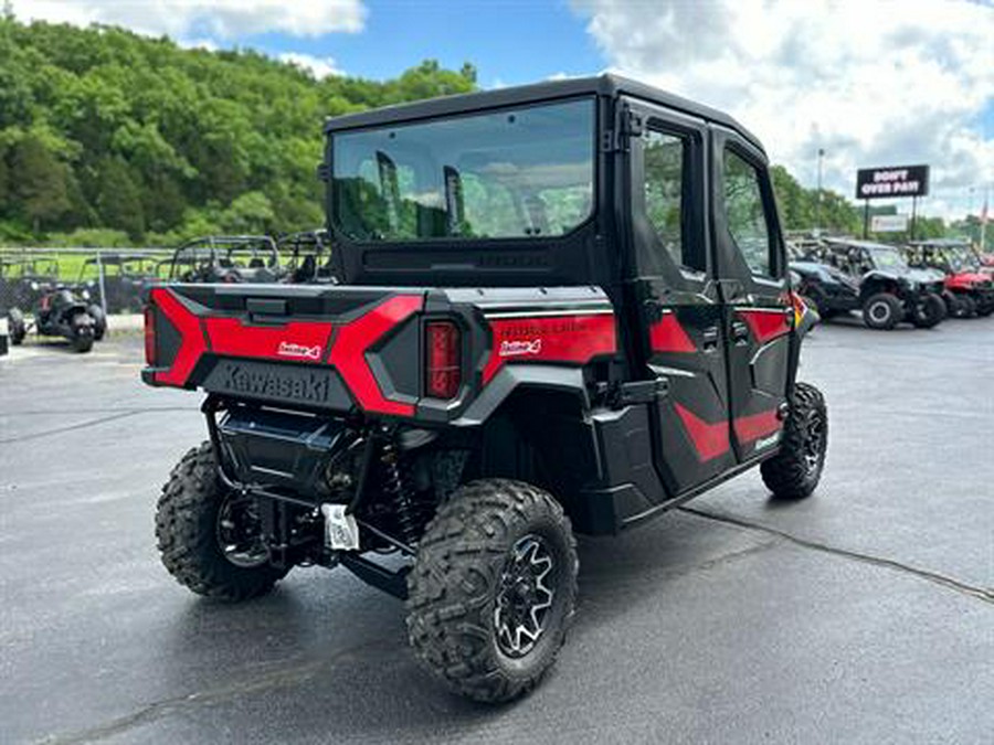 2025 Kawasaki RIDGE CREW HVAC