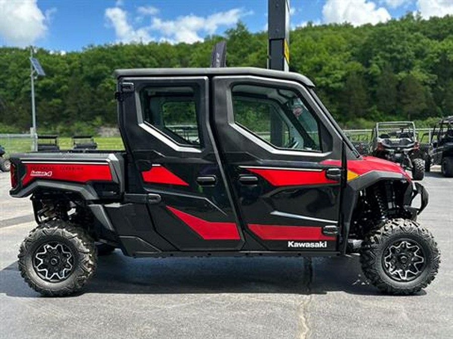 2025 Kawasaki RIDGE CREW HVAC