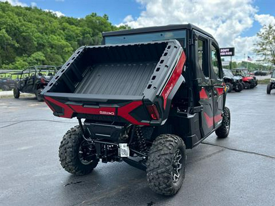 2025 Kawasaki RIDGE CREW HVAC