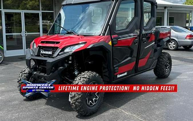2025 Kawasaki RIDGE CREW HVAC