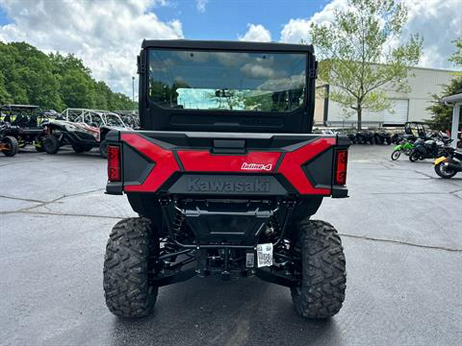 2025 Kawasaki RIDGE CREW HVAC