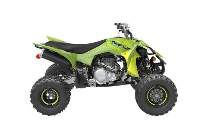 2026 Yamaha YFZ450R SE