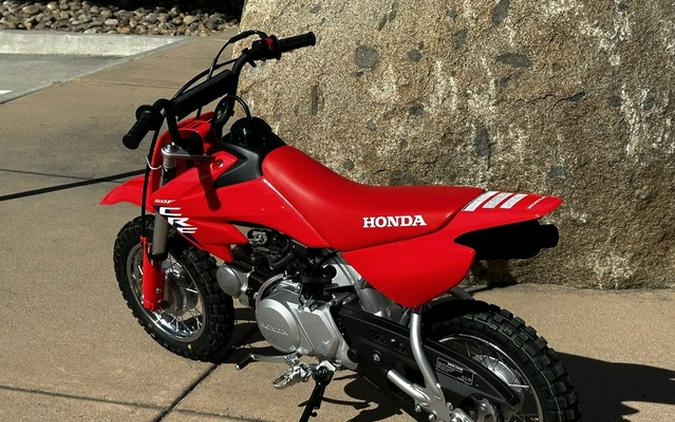 2026 Honda CRF 50F