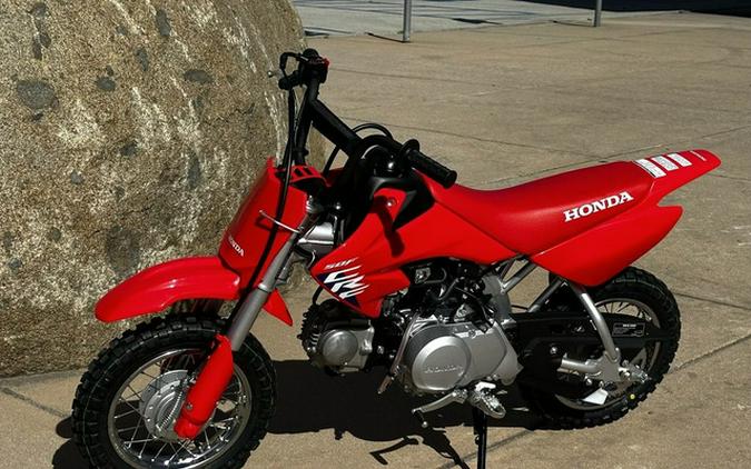 2026 Honda CRF 50F