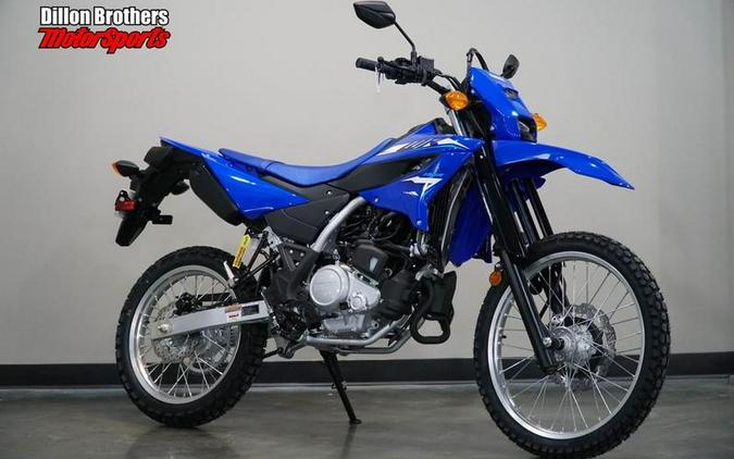 2026 Yamaha WR125R