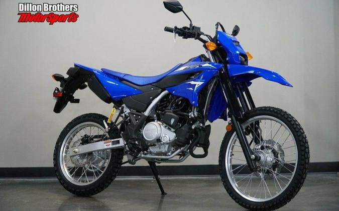 2026 Yamaha WR 125R