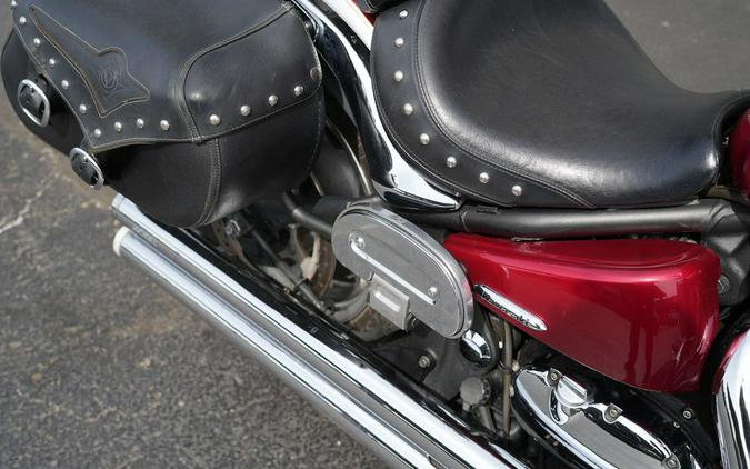 2008 Kawasaki Vulcan 2000 Classic LT