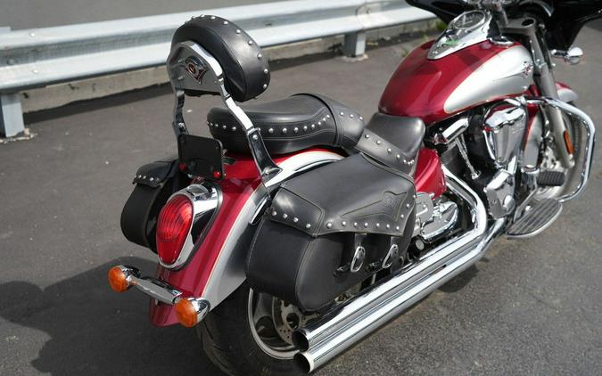 2008 Kawasaki Vulcan 2000 Classic LT