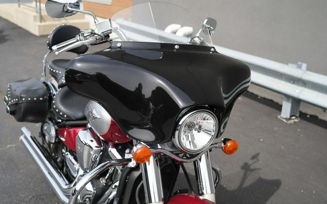 2008 Kawasaki Vulcan 2000 Classic LT