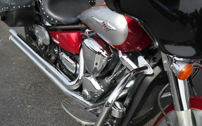 2008 Kawasaki Vulcan 2000 Classic LT