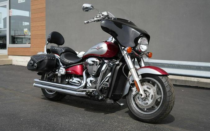 2008 Kawasaki Vulcan 2000 Classic LT