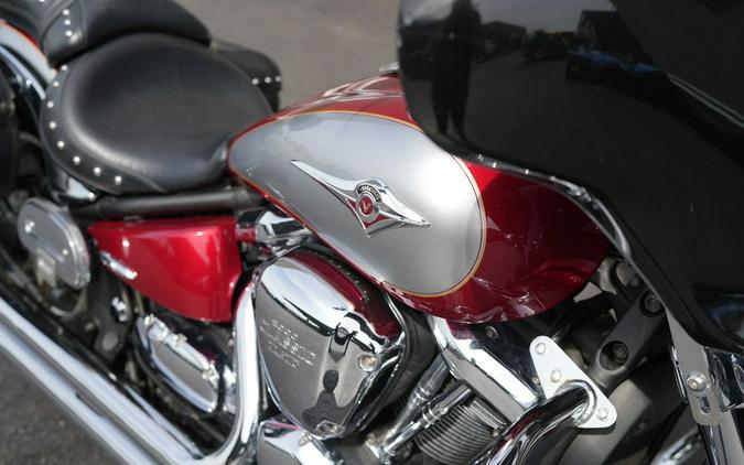 2008 Kawasaki Vulcan 2000 Classic LT