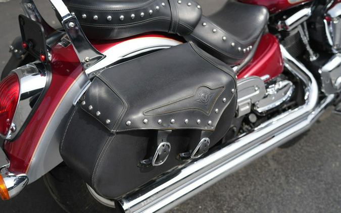 2008 Kawasaki Vulcan 2000 Classic LT