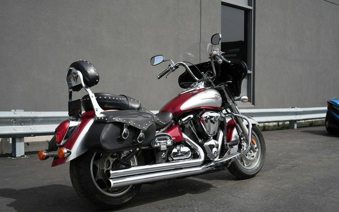 2008 Kawasaki Vulcan 2000 Classic LT