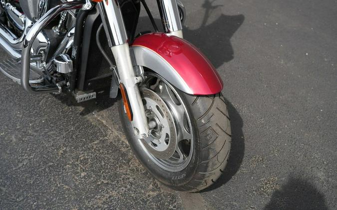 2008 Kawasaki Vulcan 2000 Classic LT