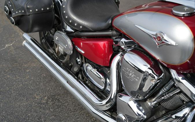 2008 Kawasaki Vulcan 2000 Classic LT