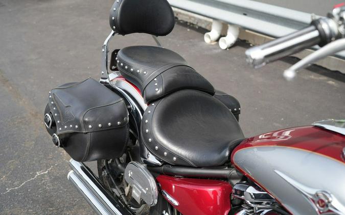 2008 Kawasaki Vulcan 2000 Classic LT