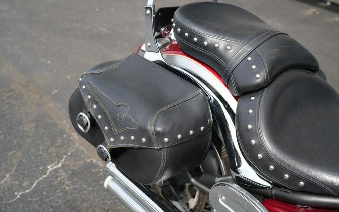 2008 Kawasaki Vulcan 2000 Classic LT