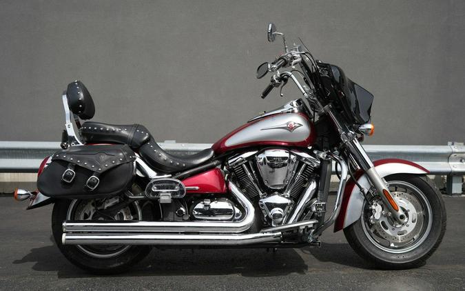 2008 Kawasaki Vulcan 2000 Classic LT