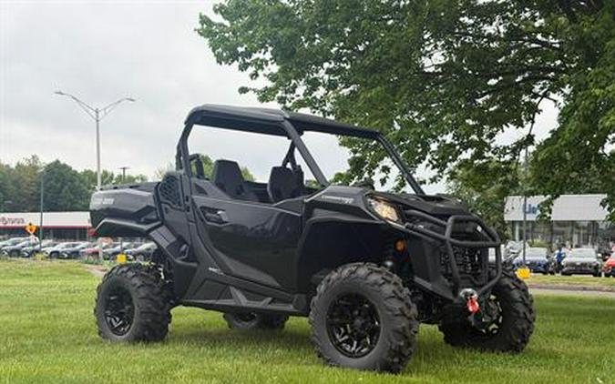 2026 Can-Am Commander XT 700