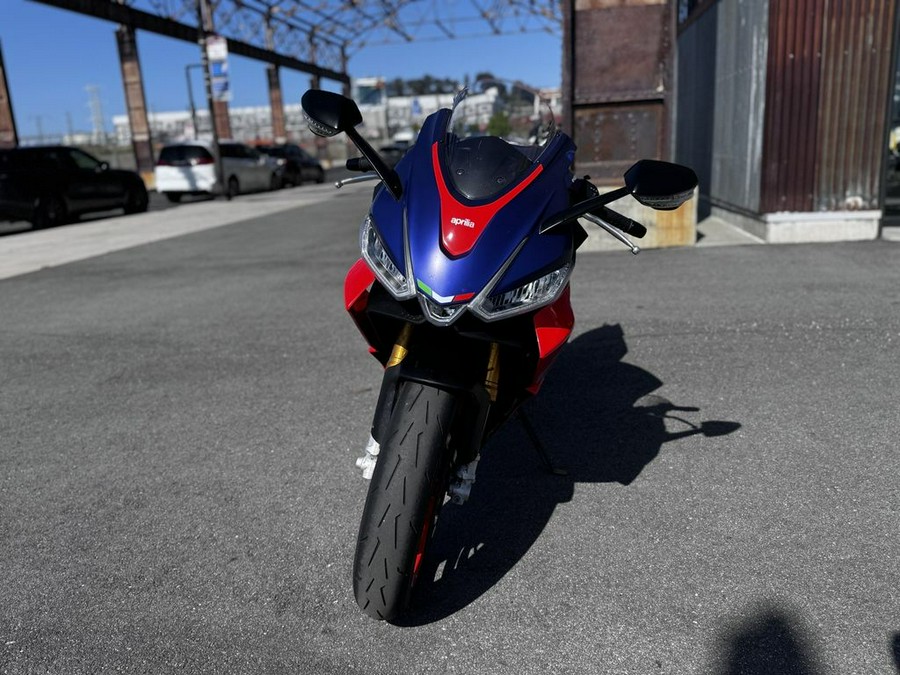 2022 Aprilia® RS 660