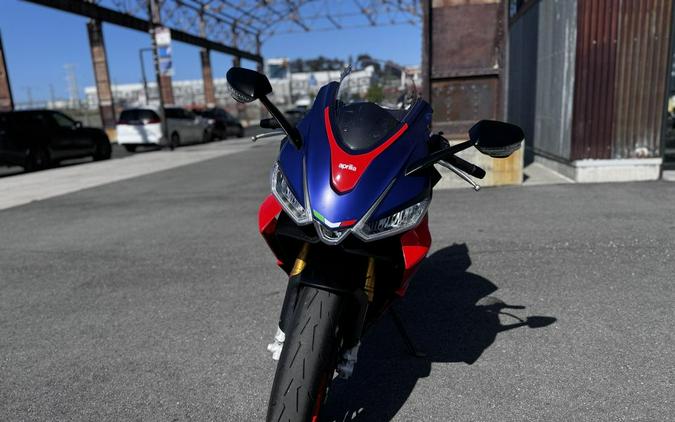 2022 Aprilia® RS 660