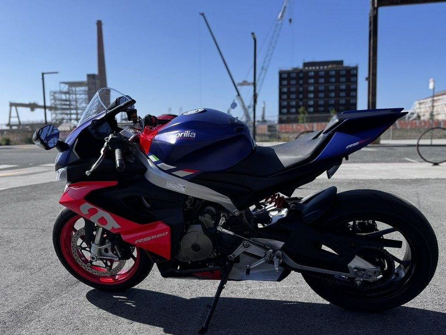 2022 Aprilia® RS 660